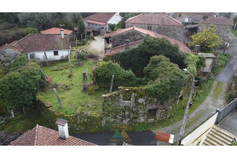 Villa i Arcos de Valdevez, Viana do Castelo, Arcos de Valdevez - € 55.000 | Ref: AVV-021-028 - foto 1