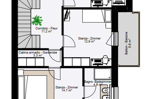 Rækkehus i Egna, South Tyrol, Egna - € 750.000 | Ref: J136.3 - foto 29