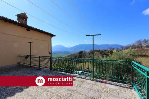 Villa i Gagliole, Macerata, Gagliole - € 96.000 | Ref: 1356 - foto 18