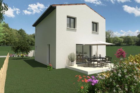 Villa i Valence, Drome, Valence - € 237.800 | Ref: P05 - foto 1
