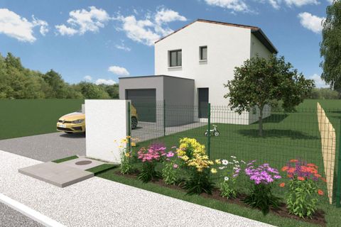 Villa i Valence, Drome, Valence - € 237.800 | Ref: P05 - foto 2