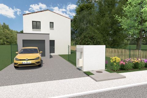 Villa i Valence, Drome, Valence - € 237.800 | Ref: P05 - foto 3