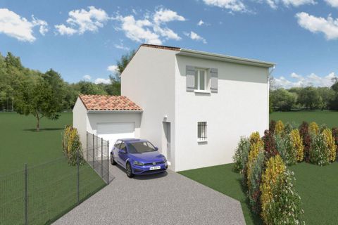 Villa a Loriol-sur-Drome, Drome, Loriol-sur-Drome - € 214.350 | Ref: P04 - foto 2