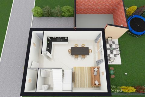Villa i Montelimar, Drome, Montelimar - € 225.200 | Ref: P02 - foto 3