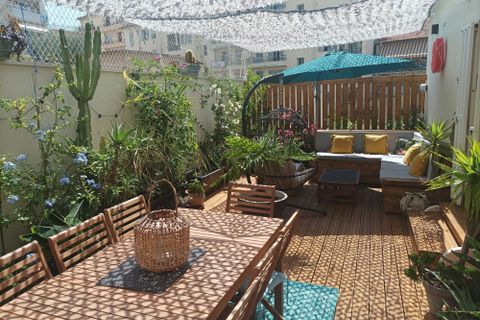 Lejlighed i Nice, Alpes-Maritimes, Nice - € 289.000 | Ref: 86800070 - foto 1