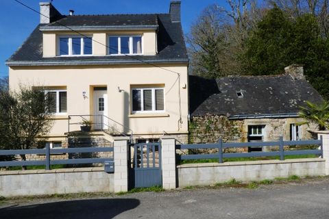 Landejendom i Le Faouet, Morbihan, Le Faouet - € 220.700 | Ref: 56075-2457 - foto 1