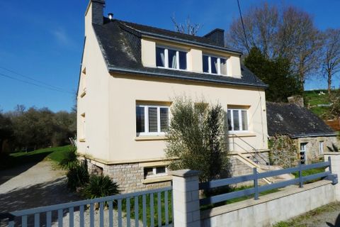 Landejendom i Le Faouet, Morbihan, Le Faouet - € 220.700 | Ref: 56075-2457 - foto 2