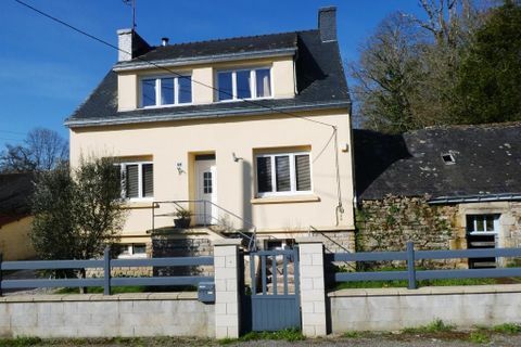 Landejendom i Le Faouet, Morbihan, Le Faouet - € 220.700 | Ref: 56075-2457 - foto 3
