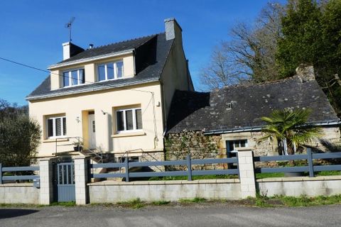 Landejendom i Le Faouet, Morbihan, Le Faouet - € 220.700 | Ref: 56075-2457 - foto 4