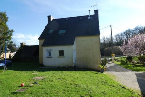 Landejendom i Le Faouet, Morbihan, Le Faouet - € 220.700 | Ref: 56075-2457 - foto 13