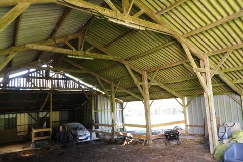 Landejendom i Le Faouet, Morbihan, Le Faouet - € 220.700 | Ref: 56075-2457 - foto 14