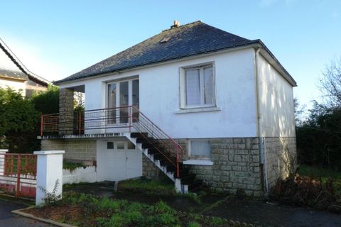 Villa a Priziac, Morbihan, Priziac - € 90.080 | Ref: 56075-2462 - foto 2