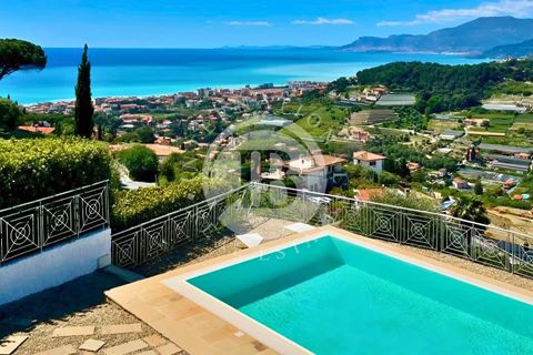 Villa i Bordighera, Imperia, Bordighera - € 4.180.000 | Ref: IB 579 - foto 2