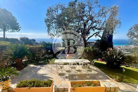 Villa i Bordighera, Imperia, Bordighera - € 4.180.000 | Ref: IB 579 - foto 4