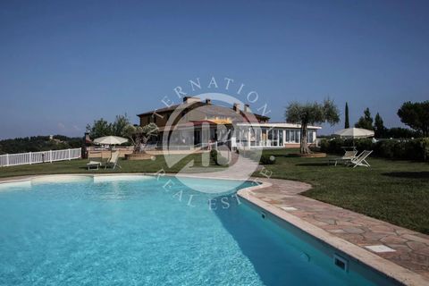 Villa a Palaia, Pisa, Palaia - € 4.200.000 | Ref: IB 454 - foto 8
