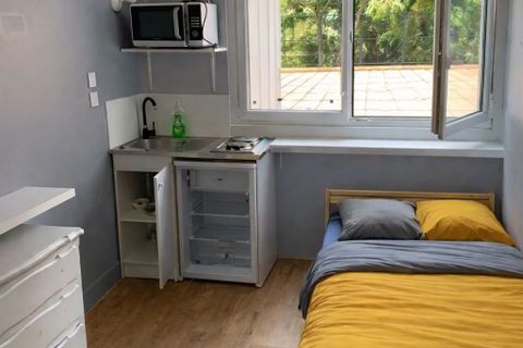 1-Zimmerwohnung in Paris, Paris, Paris - € 452/Monat | Ref: 784568 - Foto 2