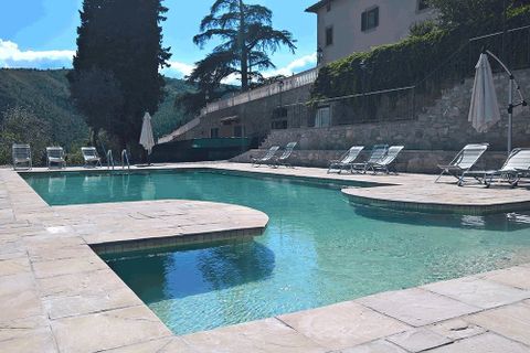 Villa a Pontassieve, Florence, Pontassieve - € 3.950.000 | Ref: IB 72 - foto 6