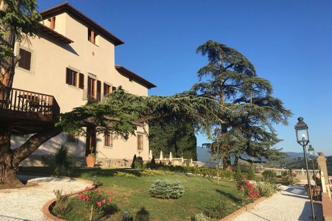 Villa a Pontassieve, Florence, Pontassieve - € 3.950.000 | Ref: IB 72 - foto 10