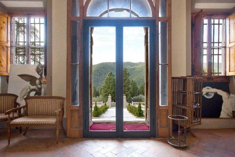 Villa a Pontassieve, Florence, Pontassieve - € 3.950.000 | Ref: IB 72 - foto 11