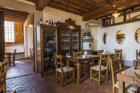 Villa a Pontassieve, Florence, Pontassieve - € 3.950.000 | Ref: IB 72 - foto 15