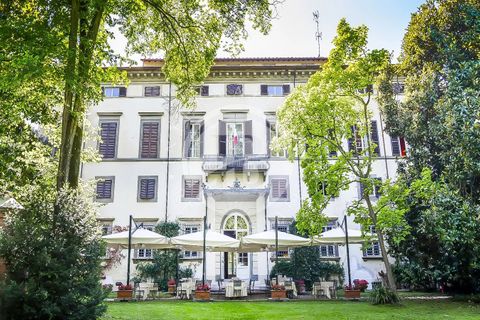 Villa i Lucca, Lucca, Lucca - € 5.000.000 | Ref: IB 481 - foto 1