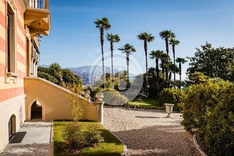 Villa a Cannero Riviera, Verbano Cusio Ossola, Cannero Riviera - € 5.900.000 | Ref: IB 716 - foto 2