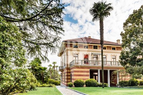 Villa a Cannero Riviera, Verbano Cusio Ossola, Cannero Riviera - € 5.900.000 | Ref: IB 716 - foto 3