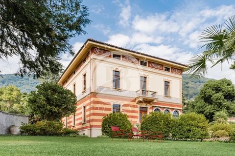 Villa a Cannero Riviera, Verbano Cusio Ossola, Cannero Riviera - € 5.900.000 | Ref: IB 716 - foto 4