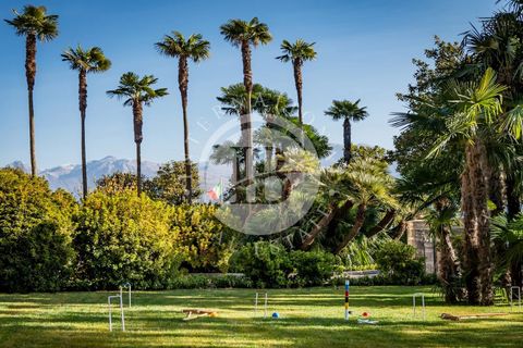 Villa a Cannero Riviera, Verbano Cusio Ossola, Cannero Riviera - € 5.900.000 | Ref: IB 716 - foto 5