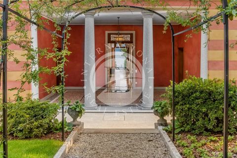 Villa a Cannero Riviera, Verbano Cusio Ossola, Cannero Riviera - € 5.900.000 | Ref: IB 716 - foto 11
