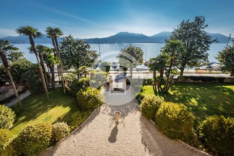 Villa a Cannero Riviera, Verbano Cusio Ossola, Cannero Riviera - € 5.900.000 | Ref: IB 716 - foto 32