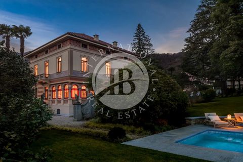 Villa a Cannero Riviera, Verbano Cusio Ossola, Cannero Riviera - € 5.900.000 | Ref: IB 716 - foto 34