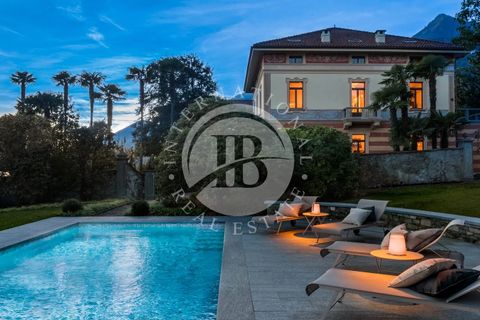 Villa a Cannero Riviera, Verbano Cusio Ossola, Cannero Riviera - € 5.900.000 | Ref: IB 716 - foto 35