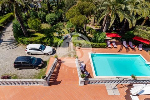 Villa i Rosignano Marittimo, Livorno, Rosignano Marittimo - € 6.500.000 | Ref: IB 489 - foto 12