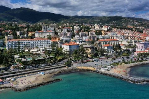 Villa i Sanremo, Imperia, Sanremo - € 6.500.000 | Ref: IB 05 - foto 1