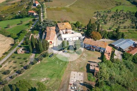 Landejendom i Rosignano Marittimo, Livorno, Rosignano Marittimo - € 12.000.000 | Ref: IB 463.2 - foto 4
