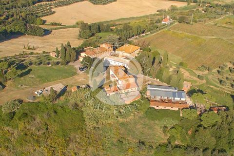Landejendom i Rosignano Marittimo, Livorno, Rosignano Marittimo - € 12.000.000 | Ref: IB 463.2 - foto 8
