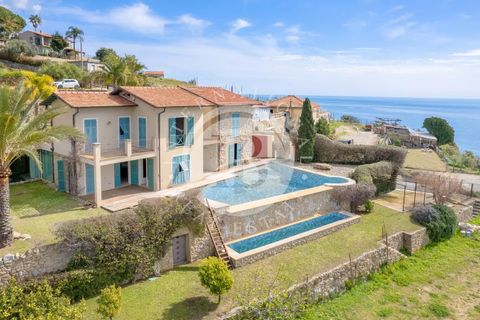 Villa i Bordighera, Imperia, Bordighera - € 2.400.000 | Ref: IB 669 - foto 1