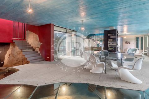 Villa i Bordighera, Imperia, Bordighera - € 2.400.000 | Ref: IB 669 - foto 9