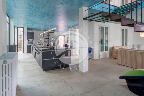 Villa i Bordighera, Imperia, Bordighera - € 2.400.000 | Ref: IB 669 - foto 13
