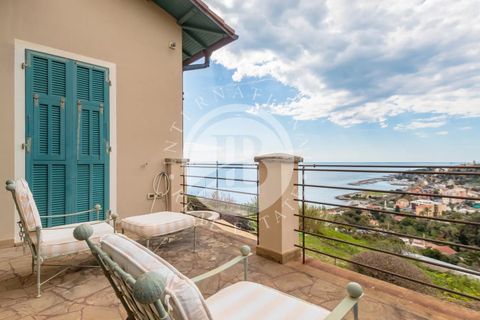 Villa i Bordighera, Imperia, Bordighera - € 2.400.000 | Ref: IB 669 - foto 23