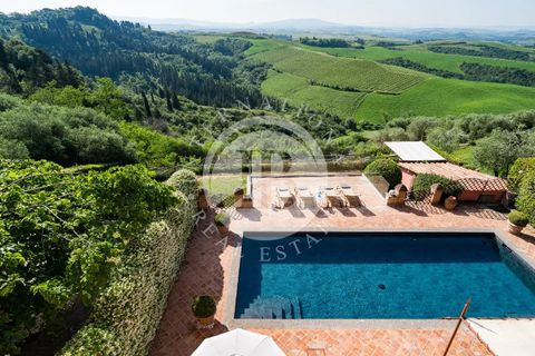 Villa a Peccioli, Pisa, Peccioli - € 2.500.000 | Ref: IB 423 - foto 2