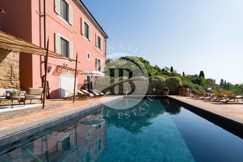 Villa a Peccioli, Pisa, Peccioli - € 2.500.000 | Ref: IB 423 - foto 3