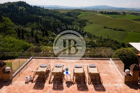 Villa a Peccioli, Pisa, Peccioli - € 2.500.000 | Ref: IB 423 - foto 4