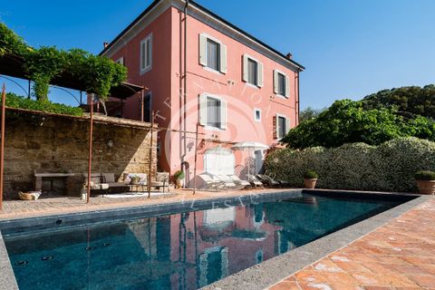 Villa a Peccioli, Pisa, Peccioli - € 2.500.000 | Ref: IB 423 - foto 5