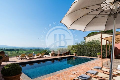 Villa a Peccioli, Pisa, Peccioli - € 2.500.000 | Ref: IB 423 - foto 7