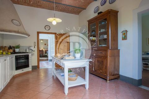 Villa a Peccioli, Pisa, Peccioli - € 2.500.000 | Ref: IB 423 - foto 14