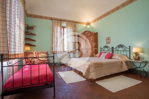 Villa a Peccioli, Pisa, Peccioli - € 2.500.000 | Ref: IB 423 - foto 20