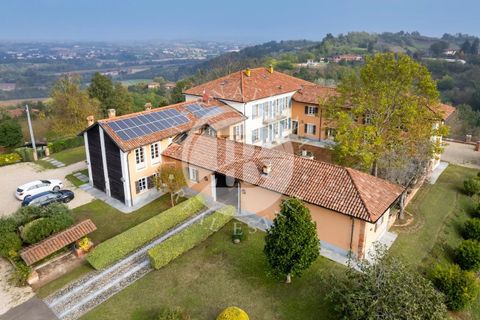 Villa a Asti, Asti, Asti - € 2.550.000 | Ref: IB 572 - foto 5