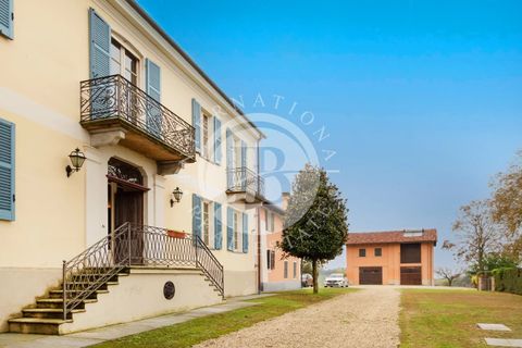 Villa a Asti, Asti, Asti - € 2.550.000 | Ref: IB 572 - foto 11